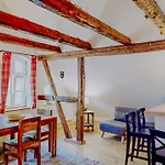 Venkovský dům Goldene Gans Gross Pankow (Prignitz)