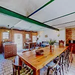 컨트리하우스 Goldene Gans Gross Pankow (Prignitz)