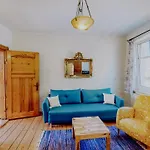 Venkovský dům Goldene Gans Gross Pankow (Prignitz)