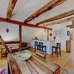 Venkovský dům Goldene Gans Gross Pankow (Prignitz)