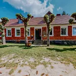 Goldene Gans Venkovský dům *