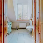 Venkovský dům Goldene Gans Gross Pankow (Prignitz)