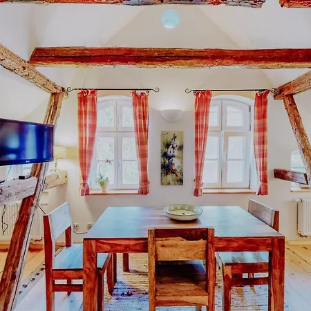 Goldene Gans Gospodarstwo wiejskie Gross Pankow (Prignitz)