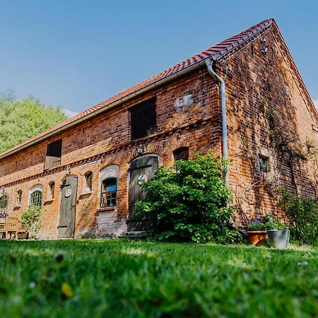 منزل ريفي Goldene Gans Gross Pankow (Prignitz)