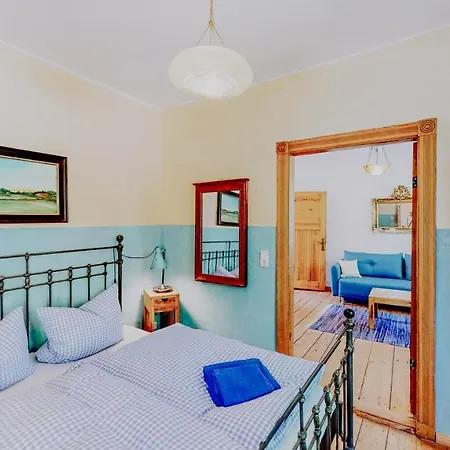 Gospodarstwo wiejskie Goldene Gans *