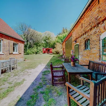 Goldene Gans Gross Pankow (Prignitz)