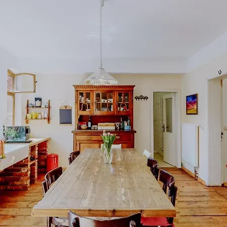 Goldene Gans Landhaus Gross Pankow (Prignitz)