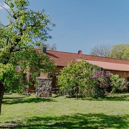 منزل ريفي Goldene Gans Gross Pankow (Prignitz)