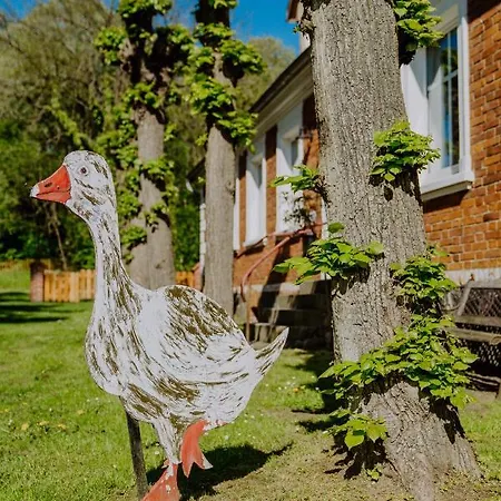 Landhuis Goldene Gans *