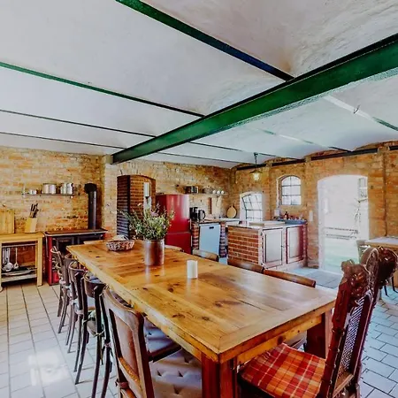 Goldene Gans Gross Pankow (Prignitz)