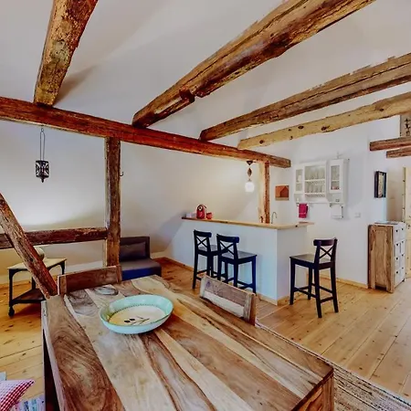 Landhuis Goldene Gans Gross Pankow (Prignitz)