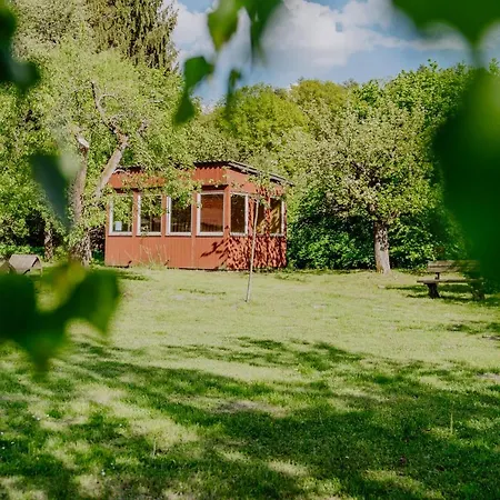 منزل ريفي Goldene Gans