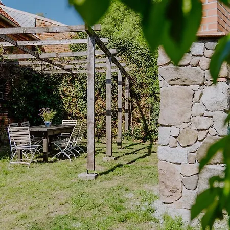 منزل ريفي Goldene Gans