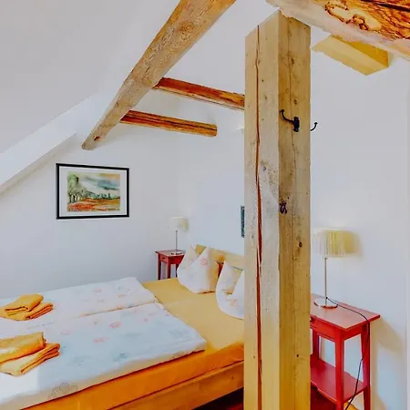 Landhuis Goldene Gans Gross Pankow (Prignitz)