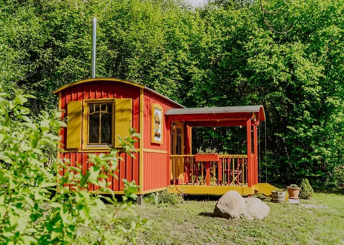 منزل ريفي Goldene Gans