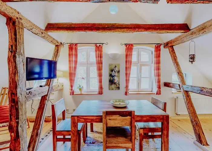 Goldene Gans Летний дом Gross Pankow (Prignitz)