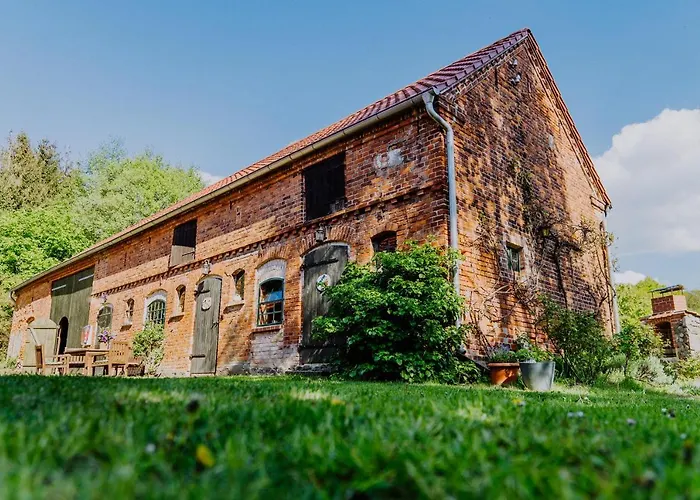 منزل ريفي Goldene Gans Gross Pankow (Prignitz)