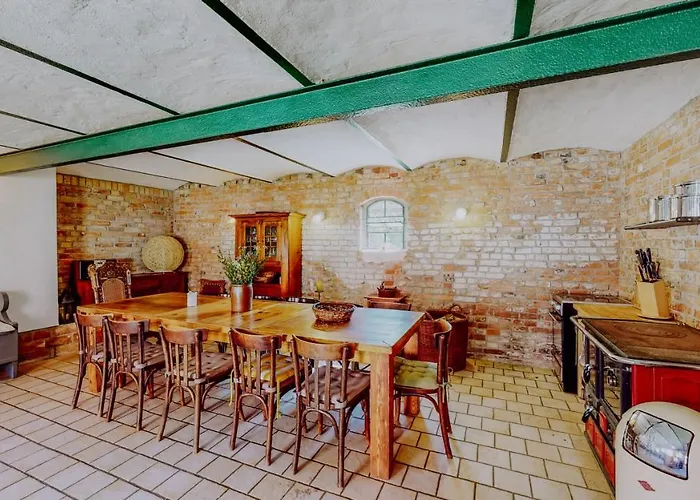 Goldene Gans Gross Pankow (Prignitz)