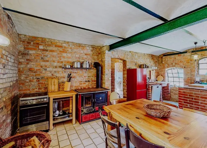 Goldene Gans Летний дом