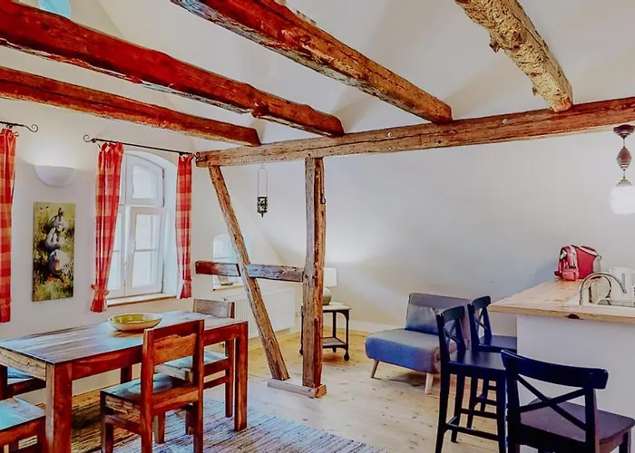 Летний дом Goldene Gans Gross Pankow (Prignitz)