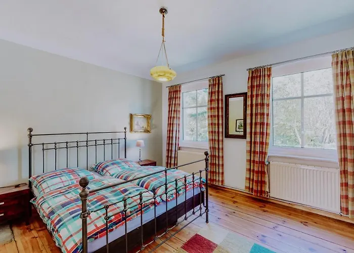 Goldene Gans منزل ريفي Gross Pankow (Prignitz)