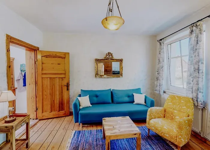 منزل ريفي Goldene Gans Gross Pankow (Prignitz)