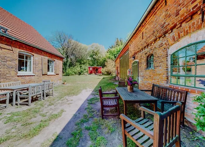 Goldene Gans Gross Pankow (Prignitz)