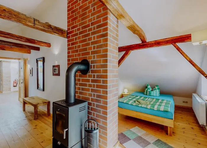 Goldene Gans منزل ريفي