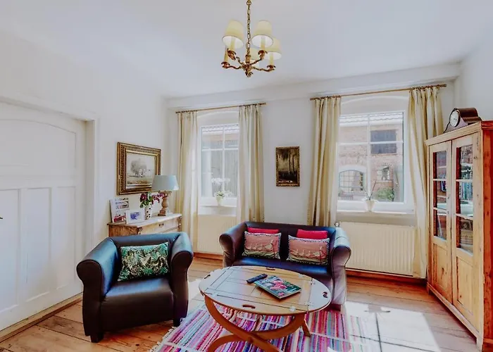 Goldene Gans منزل ريفي *