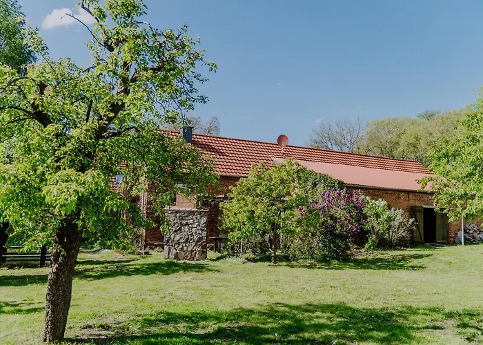 منزل ريفي Goldene Gans Gross Pankow (Prignitz)