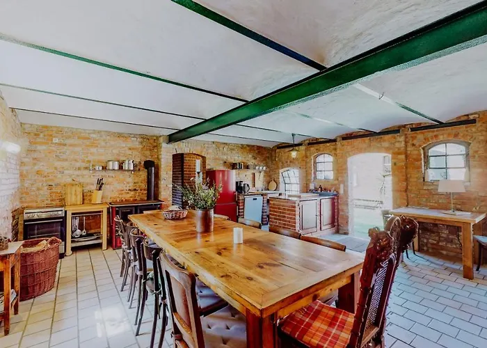 Goldene Gans Gross Pankow (Prignitz)