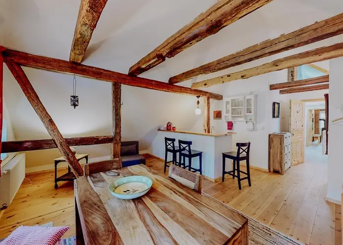 Летний дом Goldene Gans Gross Pankow (Prignitz)