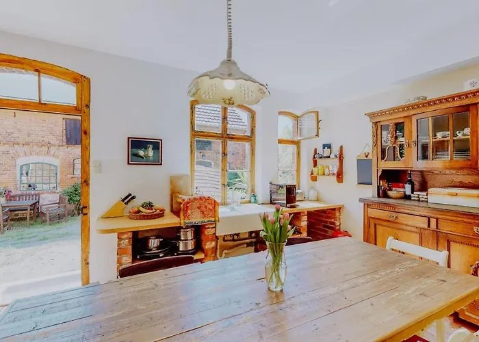 Goldene Gans منزل ريفي *