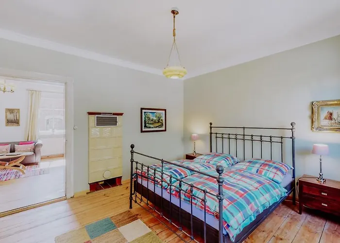 Goldene Gans منزل ريفي *