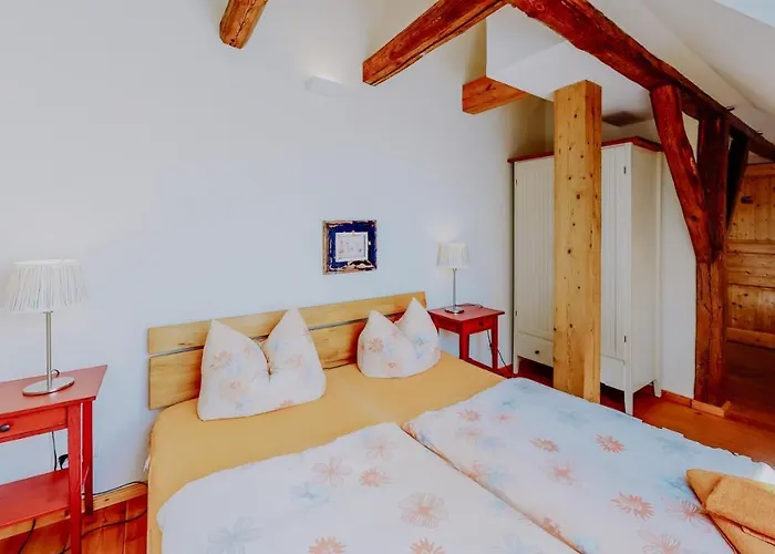 Goldene Gans Летний дом Gross Pankow (Prignitz)