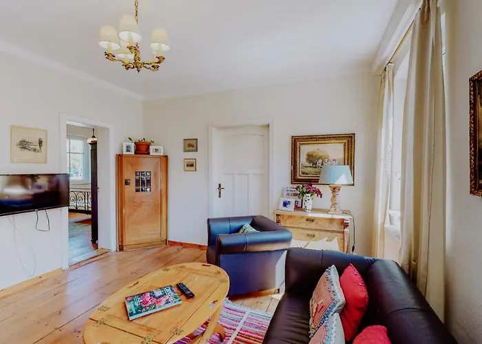 منزل ريفي Goldene Gans