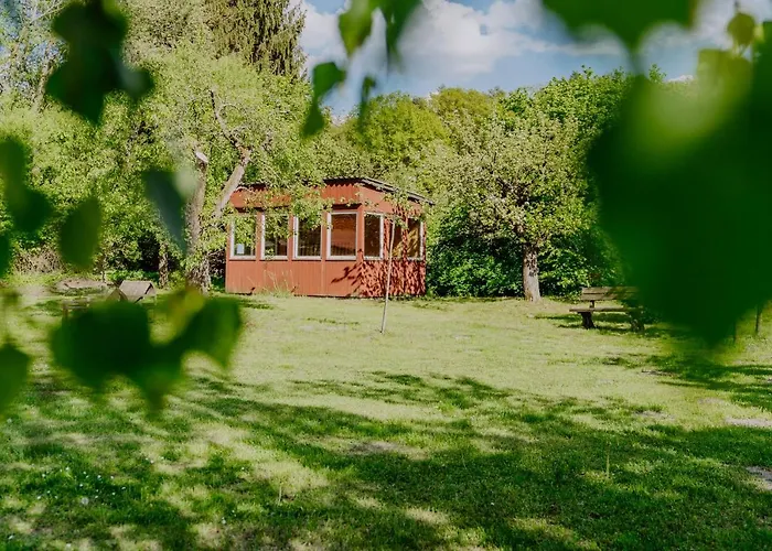 Летний дом Goldene Gans