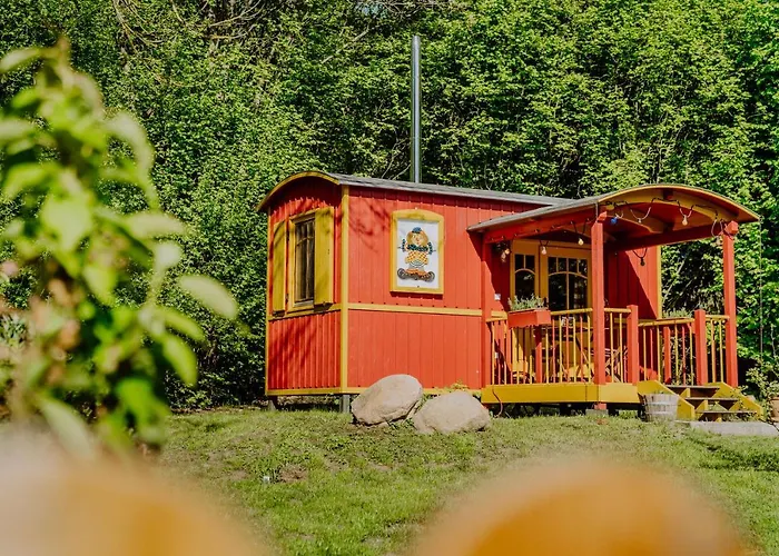 Goldene Gans منزل ريفي *