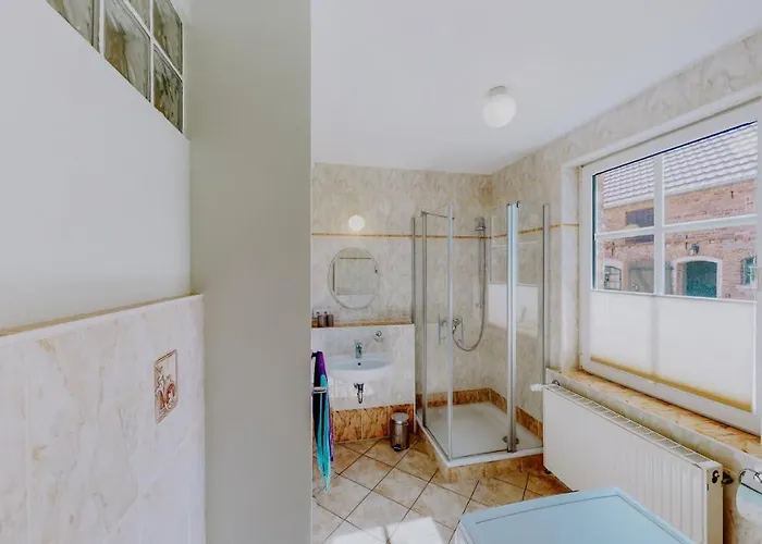 Goldene Gans منزل ريفي Gross Pankow (Prignitz)