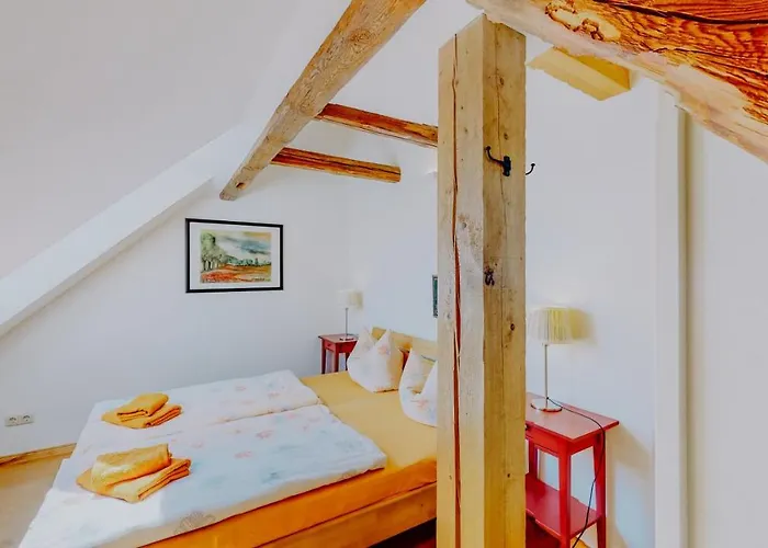 منزل ريفي Goldene Gans Gross Pankow (Prignitz)