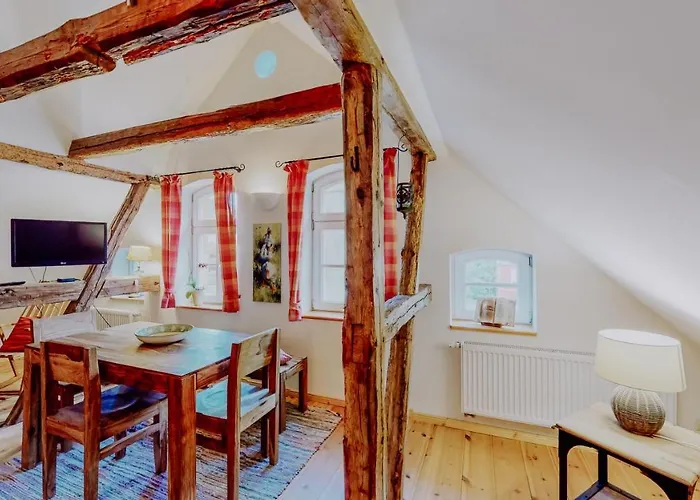 Goldene Gans منزل ريفي