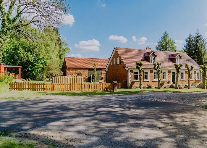 Goldene Gans Gross Pankow (Prignitz)