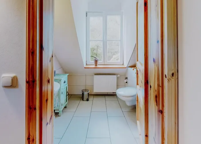 منزل ريفي Goldene Gans Gross Pankow (Prignitz)